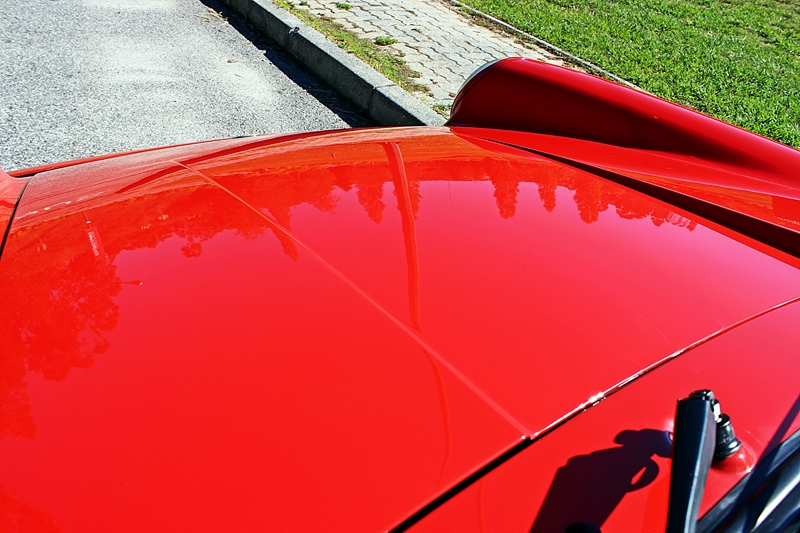 1976 Porsche 911 Targa 2.7 165HP. 4 Speed.